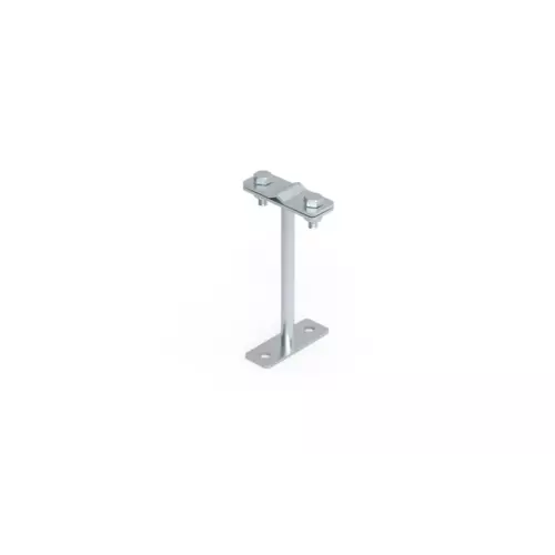 Uchwyt dystansowy przykręcany L-100mm 63.1 | ELKO-BIS | OC | 96300101 1