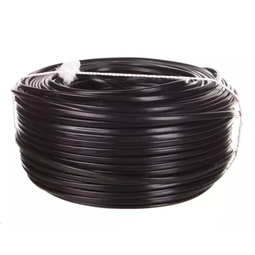 Przewód płaski 2x0,75 czarny | T0101 OMY P 2 X 0,75 CZARN 1