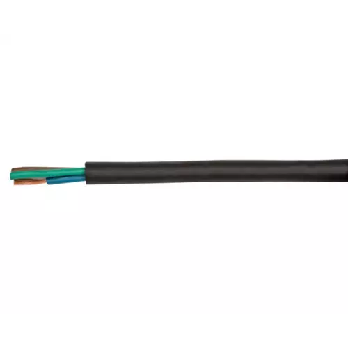 Przewód przemysłowy 3x2,5 żo | H07RN-F (OnPD) | T0434 EK - ONPD 3 X 2,5 1