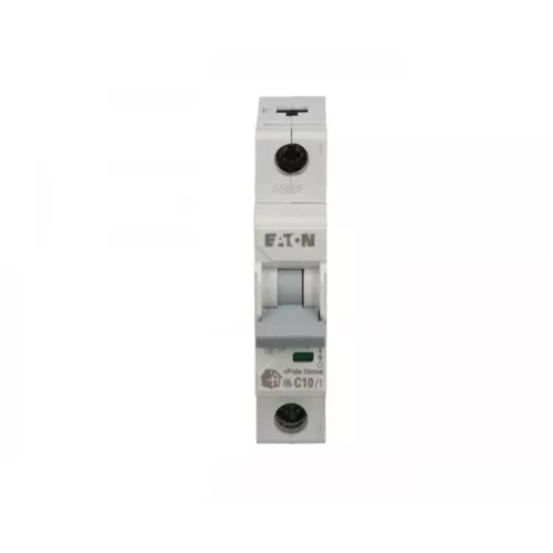 Wyłącznik nadprądowy 1P C 10A 6kA AC xPole Home | EATON | HN | 194829 1