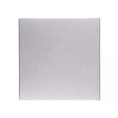 Klawisz pojedynczy aluminium | Schneider | Merten System M | MTN433160 1