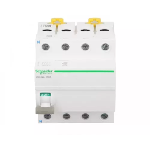 Rozłącznik modułowy 100A 4P iSW-NA | Schneider | Acti9 | A9S70790 1