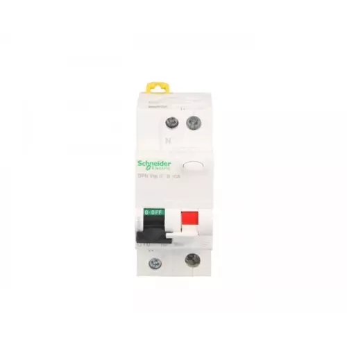 Wyłącznik różnicowo-nadprądowy 2P 10A B 0,03A typ AC DPN Vigi K | A9D22610 1