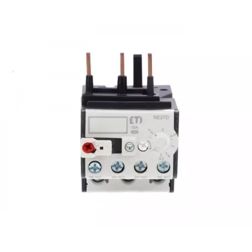 Przekaźnik termiczny 4-6,3A /do CEM9...CEM25/ RE27D-6,3 | 004642407 1