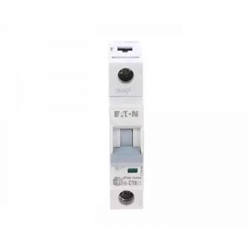Wyłącznik nadprądowy 1P C 16A 6kA AC xPole Home HN-C16/1 | EATON | 194831 1