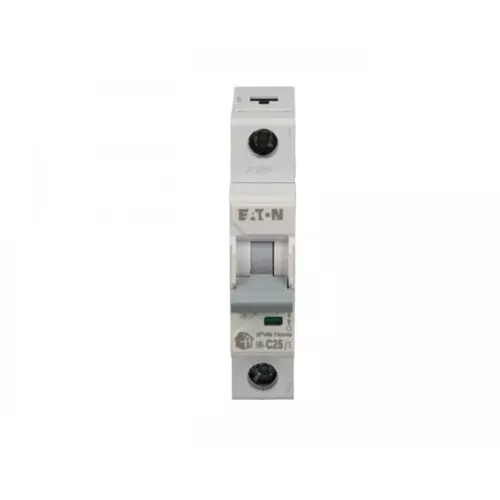 Wyłącznik nadprądowy 1P C 25A 6kA AC xPole Home | EATON | HN | 194833 1