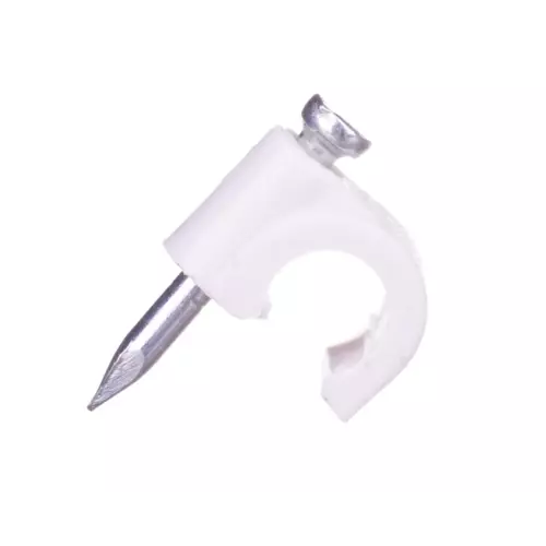 Uchwyt kablowy okrągły fi 6mm 6 | ELEKTRO-PLAST Opatówek | FLOP | 27.06 1