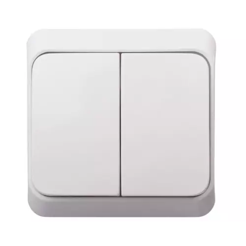 Łącznik świecznikowy biały | Schneider | Prima | WDE001050 1