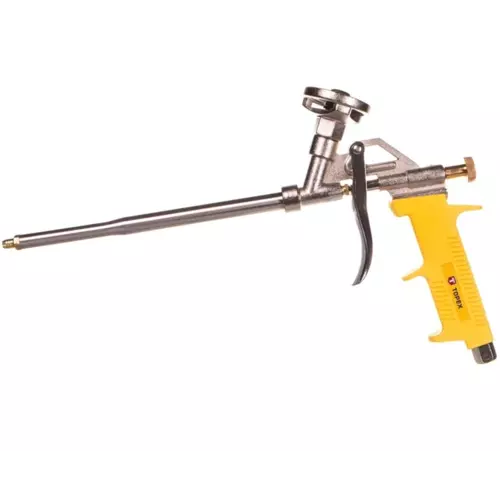 Pistolet do pianki montażowej z regulacją intensywności strumienia | 21B501 1