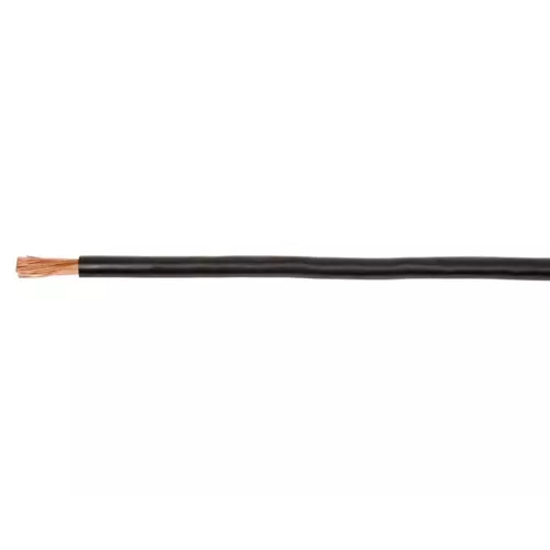 Przewód instalacyjny 0,5 | H05V-K / LGY 500V | T0150 LGY 1 X 0,5 CZARNY 1