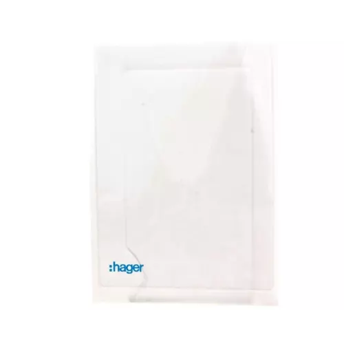 Kieszeń na dokumenty A4 | HAGER POLO | Univers | FZ794 1