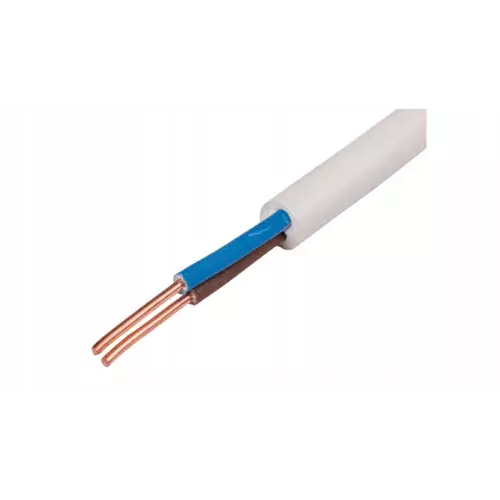 Przewód okrągły instalacyjny YDY 2 x 2,5 mm2 Elektrokabel 1