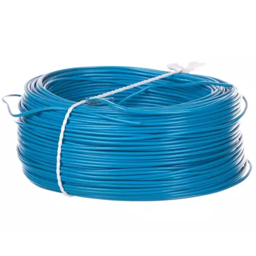 Przewód instalacyjny 0,5 niebieski | T0150 LGY 1 X 0,5 NIEBIESK 1