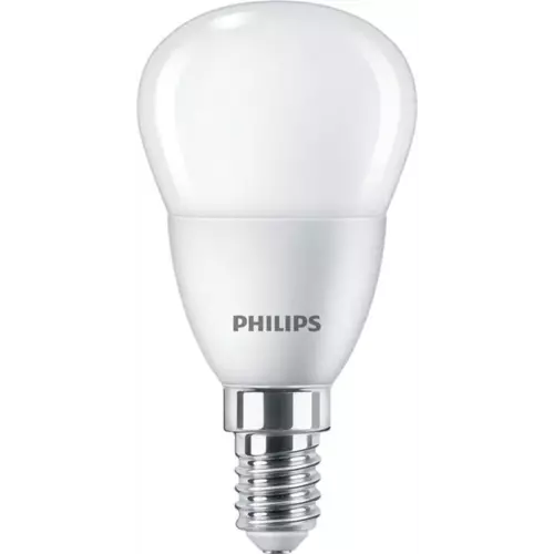 Żarówka LED ND 5-40W E14 865 P45 FR CorePro lustre Philips 929002970402 1