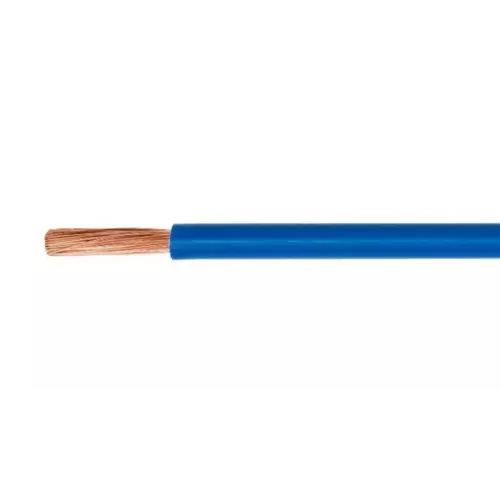 Przewód instalacyjny | H07V-K / LGY 750V | T0155 LGY 1 X 4 NIEBIESKI 1