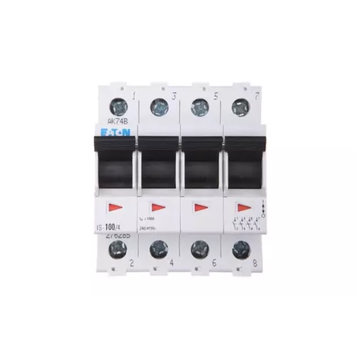 Rozłącznik modułowy 100A 4P | EATON | IS | 276285 1