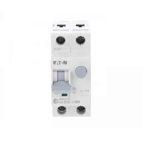 Wyłącznik różnicowo-nadprądowy 2P 16A B 0,03A typ AC xPole Home | 195121 1
