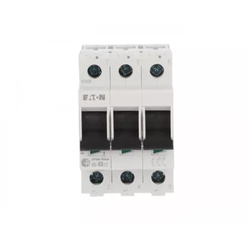Rozłącznik modułowy 63A 3P HIS-63/3 | EATON | 142822 1