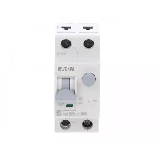 Wyłącznik różnicowo-nadprądowy 2P 25A B 0,03A typ AC xPole Home | 195123 1