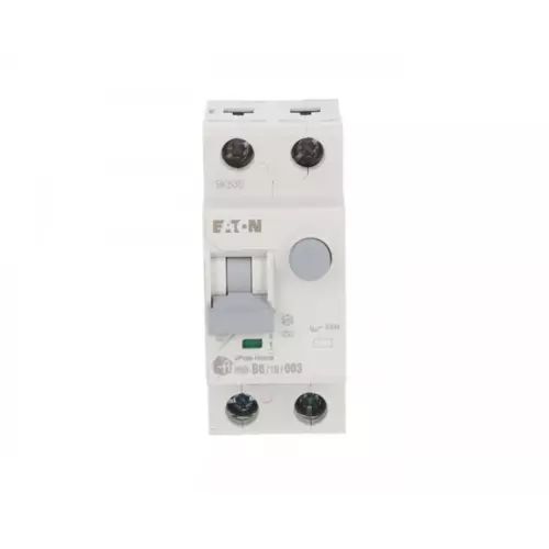 Wyłącznik różnicowo-nadprądowy 2P 6A B 0,03A typ AC xPole Home | 195118 1