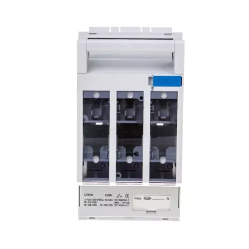 Rozłącznik bezpiecznikowy 3P 160A NH00 | HAGER POLO | LT050 1