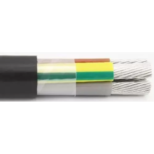 Kabel energetyczny 4x70 żo 0,6/1kV SM | YAKXS 4 X 70_b 1