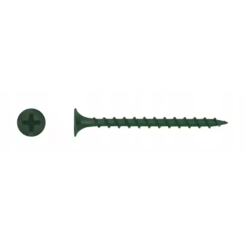 Wkręt do płyt G-K 3,5x25 do drewna blister=200szt. Koelner B-FT3525 1