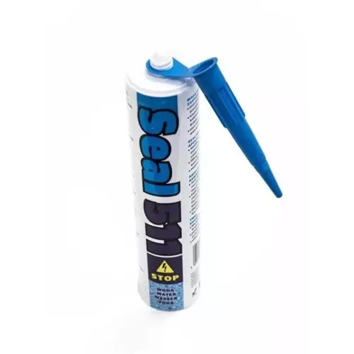 Syntetyczna masa uszczelniająca niebieski SEAL 511 310ml tuba 1