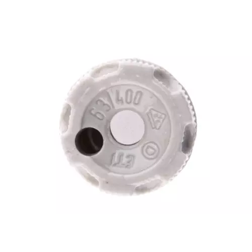 Główka bezpiecznikowa D02 porcelana KN D02 | ETI-POLAM | D0 | 002232003 1