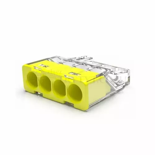 Szybkozłączka mini PC /100 szt./ | Trytyt | PC-214S 1