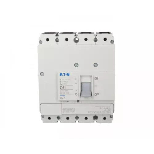 Rozłącznik mocy 4P 160A LN1-4-160-I | EATON | LZM, NZM, LN, N, PN | 112001 1