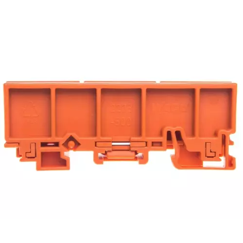 Adapter montażowy na złączki jednorzędowe 14mm i dwurzędowe | 2273-500 1