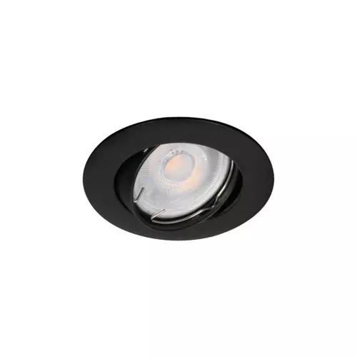 Oprawa punktowa VIDI CTC-5515-B czarna | Kanlux S.A. | 25996 1