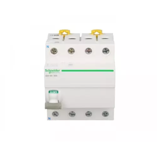 Rozłącznik modułowy 63A 4P iSW-NA | Schneider | Acti9 | A9S70763 1