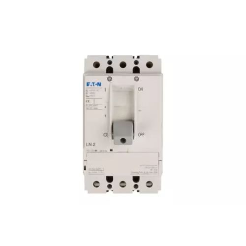 Rozłącznik mocy 3P 160A LN2-160-I | EATON | LZM, NZM, LN, N, PN | 112002 1