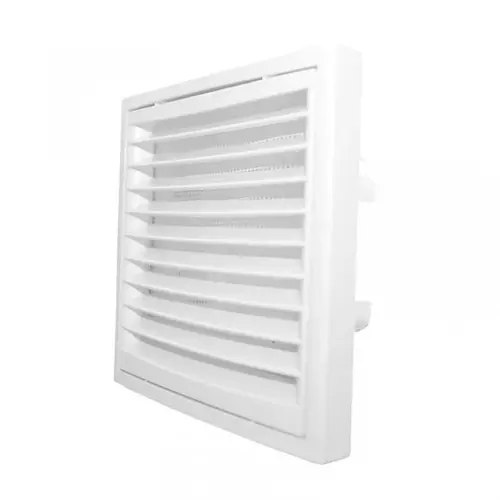 Zakończenia wentylacyjne KR Ø100/125 | DOSPEL | 007-0153 1