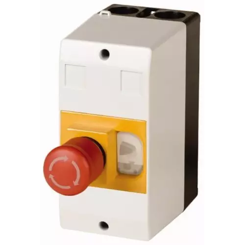 Obudowa wyłącznika silnikowego IP65 natynkowa Eaton 281406 1