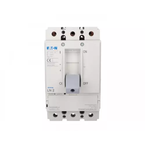 Rozłącznik mocy 3P 200A LN2-200-I | EATON | LZM, NZM, LN, N, PN | 112003 1