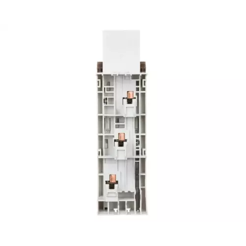 Adapter na szyny szerokości 45mm 63A rozstaw 60mm BBA2L-63 | EATON | 101480 1