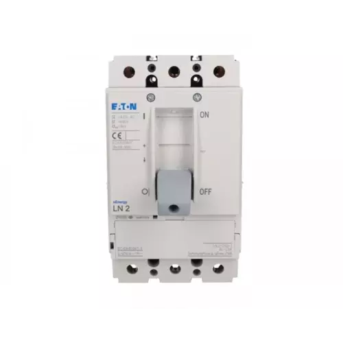 Rozłącznik mocy 3P 250A LN2-250-I | EATON | LZM, NZM, LN, N, PN | 112004 1