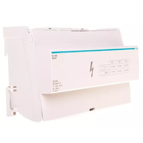 Blok rozdzielczy 4-biegunowy 125A | HAGER POLO | KJ | KJ125B 1