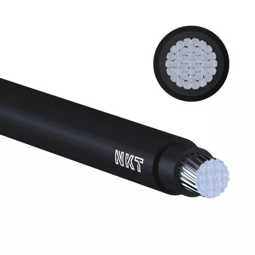Kabel energetyczny YAKXS 1x120 RMC 0,6/1kV | NKT Spółka Akcyjna | 110198007 1