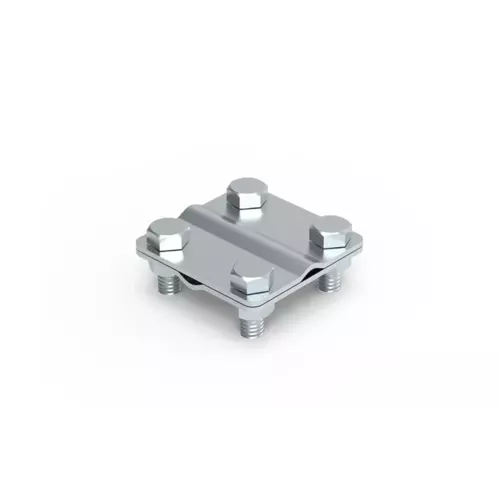 Złącze krzyżowe 4-otworowe 8/30 1.2 | ELKO-BIS | OC | 90100201 1