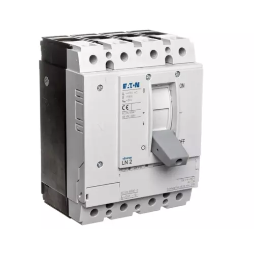 Rozłącznik mocy 4P 250A LN2-4-250-I | EATON | LZM, NZM, LN, N, PN | 112007 1