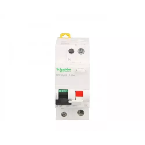Wyłącznik różnicowo-nadprądowy 2P 10A B 0,03A typ A DPN Vigi K | A9D23610 1