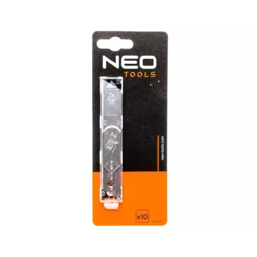 Ostrza łamane wymienne 18mm | NEO | 64-010 1