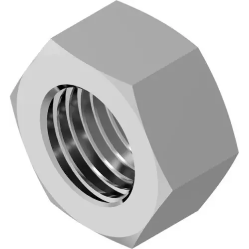 Nakrętka M8 | BAKS | NS | 650144 1