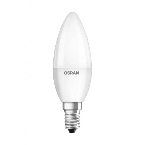 Żarówka LED VALUE CLASSIC B 40 E14 4,9W 470lm 2700K 827 FR | 4052899326453 1