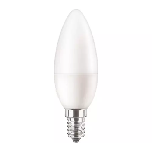 Żarówka LED CorePro candle ND 5-40W E14 827 B35 FR | 929002968402 1