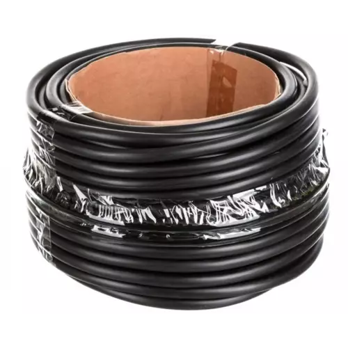 Przewód warsztatowy 5x1 żo | H05VV-F / OWY | T0137 OWY 5 X 1 CZARNY 1